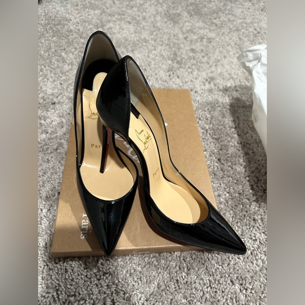 Iris Christian Louboutin Pumps Size 36.5